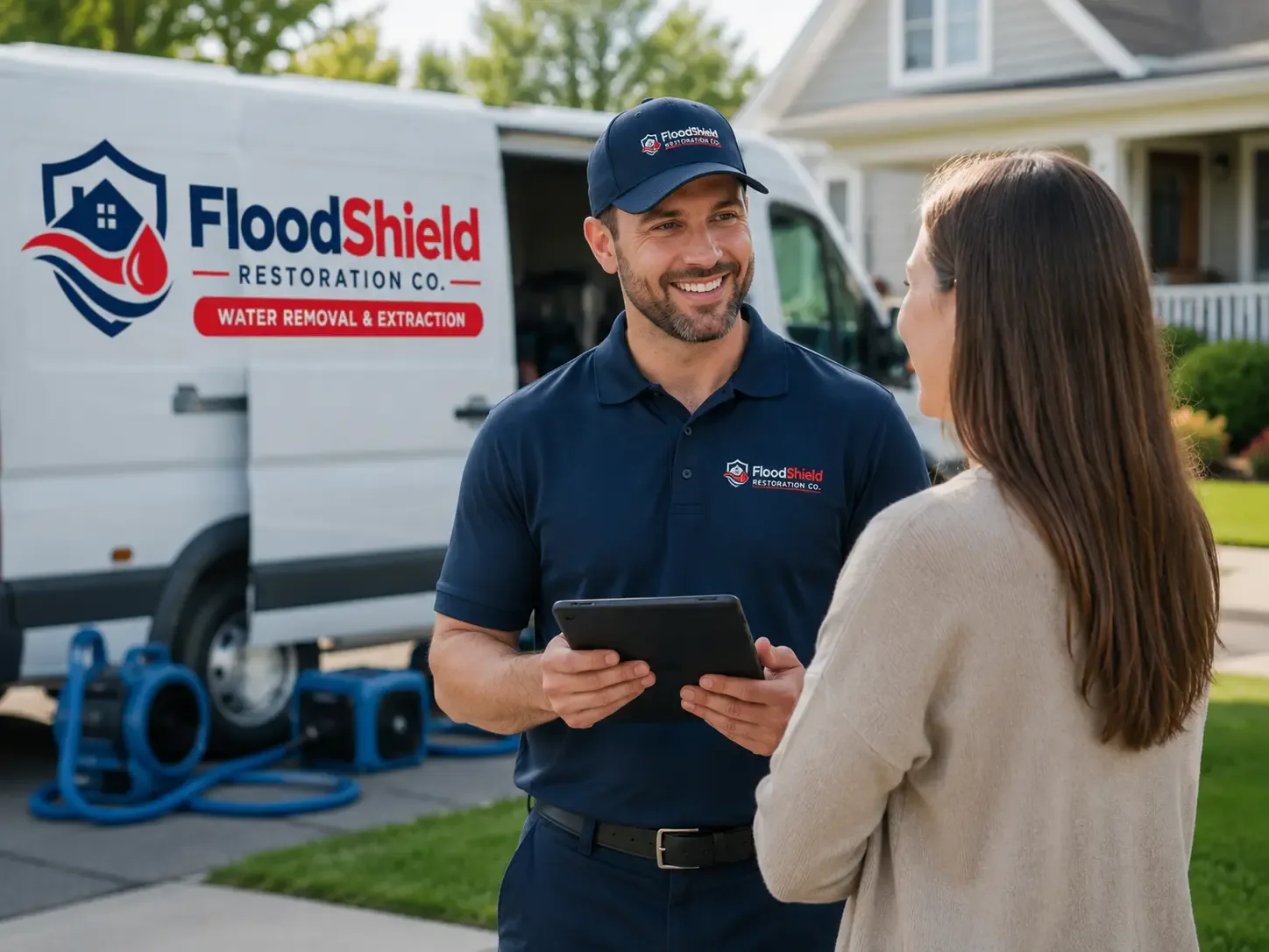 Flood Damage Restoration Milanville, PA FAQs